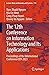 The 12th Conference on Information Technology and Its Applications: Proceedings of the International Conference CITA 2023 (Lecture Notes in Networks and Systems Book 734)