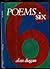 Rare POEMS SIX Dugan, AlanE...