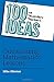 By Mike Ollerton 100 Ideas for Secondary Teachers: Outstanding Mathematics Lessons (100 Ideas for Teachers)