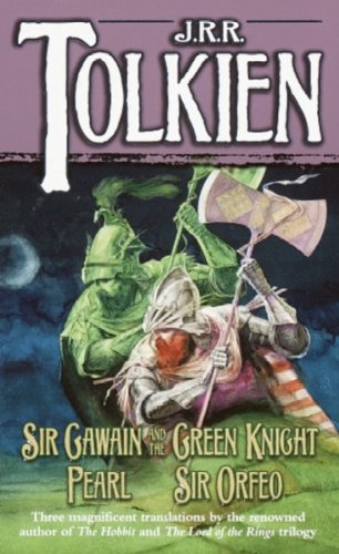 (Sir Gawain and the Green Knight/Pearl/Sir Orfeo) By Tolkien, J. R. R.
