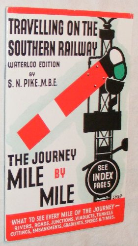 Travelling on the Southern Railway (Paperback)