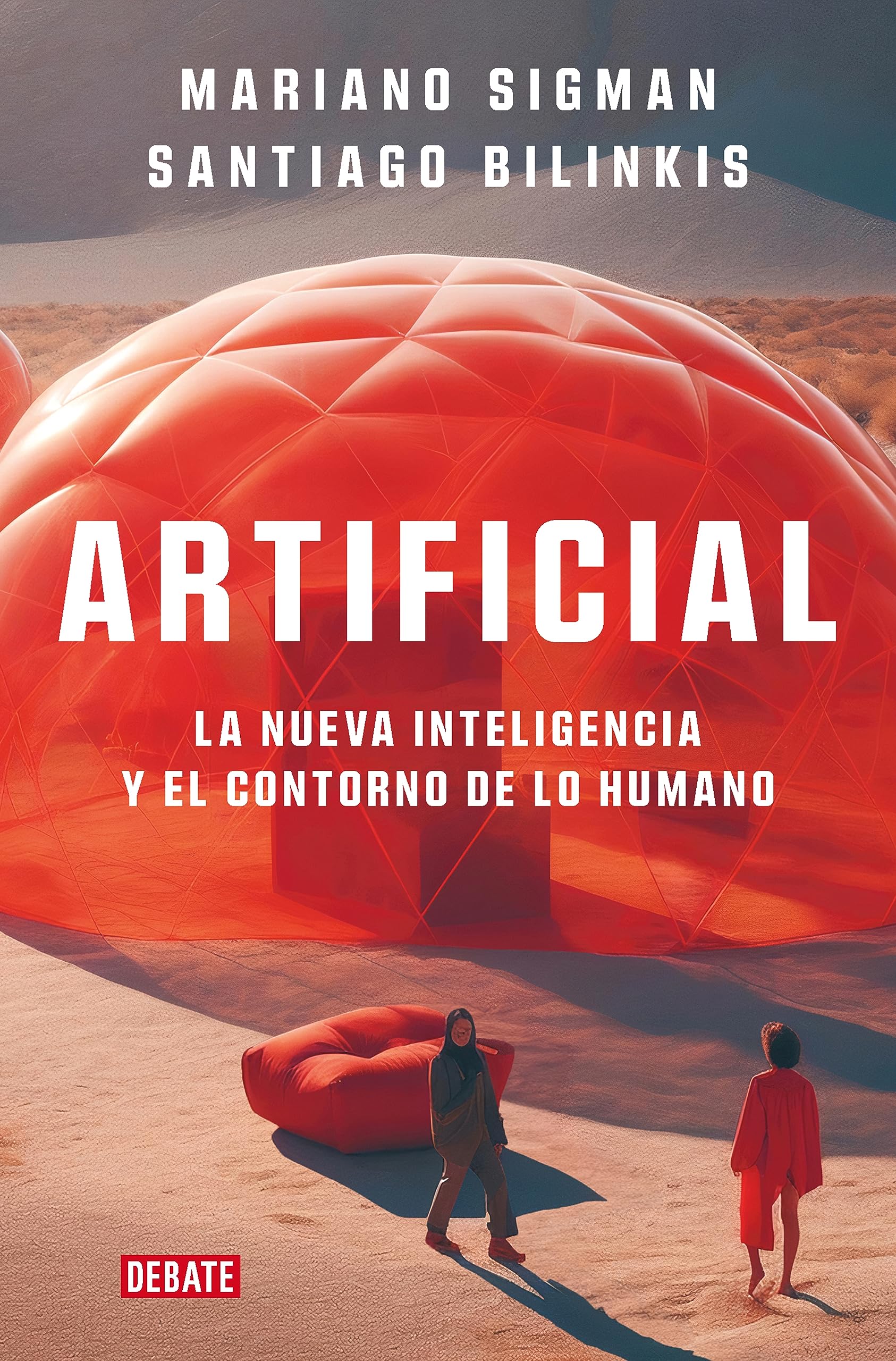 Artificial: La nueva inteligencia y el contorno de lo humano (Kindle Edition)