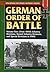 German Order of Battle, Vol...