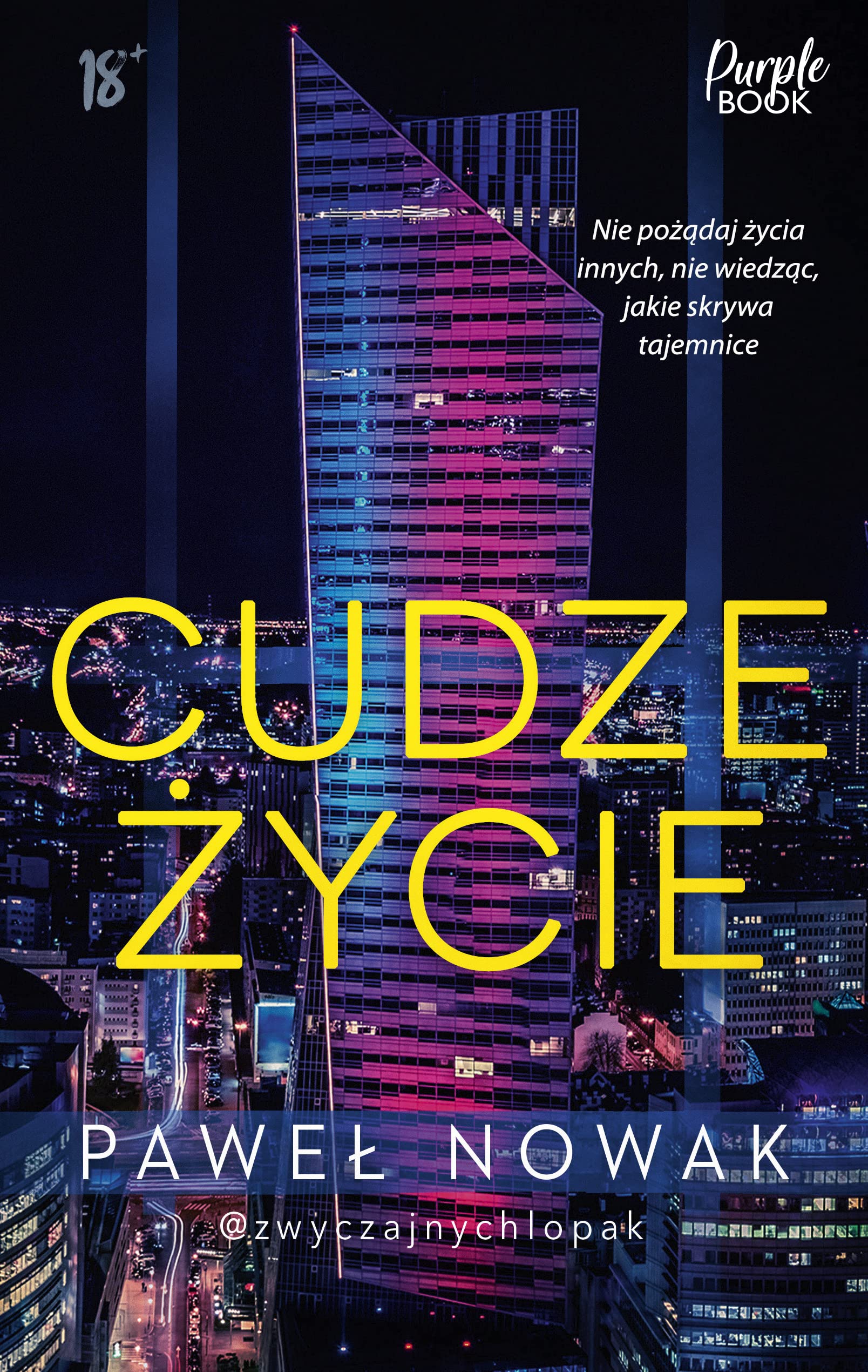 Cudze życie (Paperback)