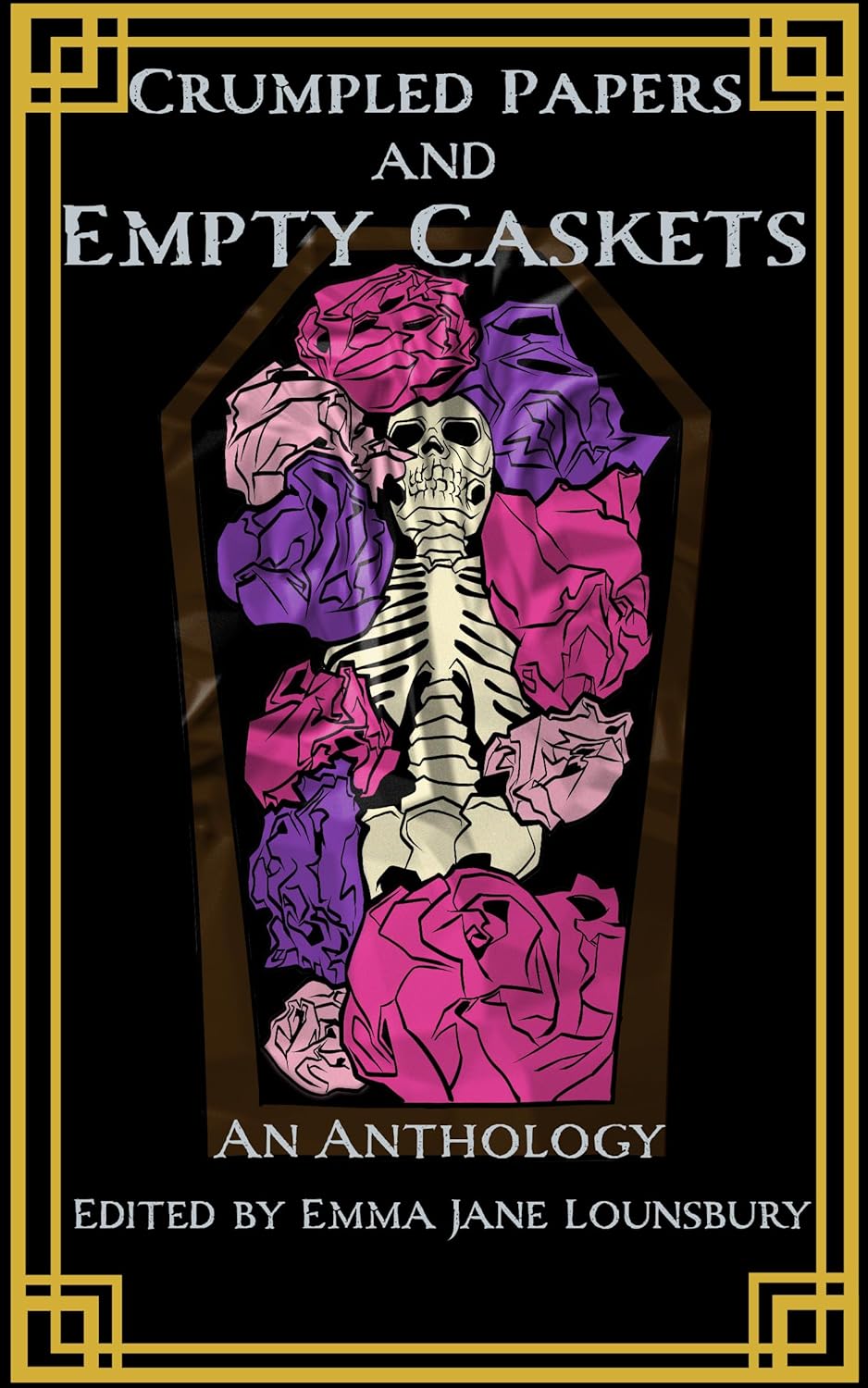 Crumpled Papers and Empty Caskets