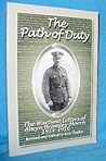 The Path of Duty, The Wartime Letters of Alwyn Bramley-Moore