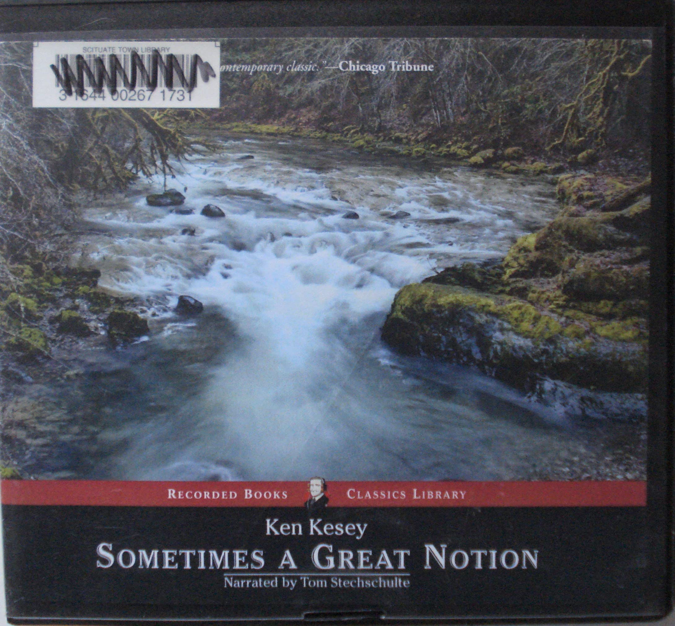 Sometimes a great notion