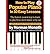[(How to Play Popular Piano in 10 Easy Lessons )] [Author by Norman Monath