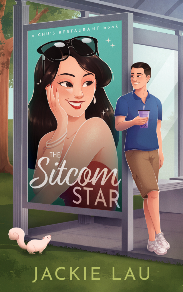 The Sitcom Star (Chu's Restaurant #1)