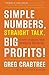 Simple Numbers Straight Talk Big Profits![SIMPLE NUMBERS STRA... by GregCrabtree