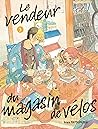 Le vendeur du magasin de vélos, Tome 3