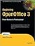 Beginning OpenOffice 3 1st (first) edition Text Only