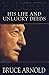 Haughey: His life and unlucky deeds