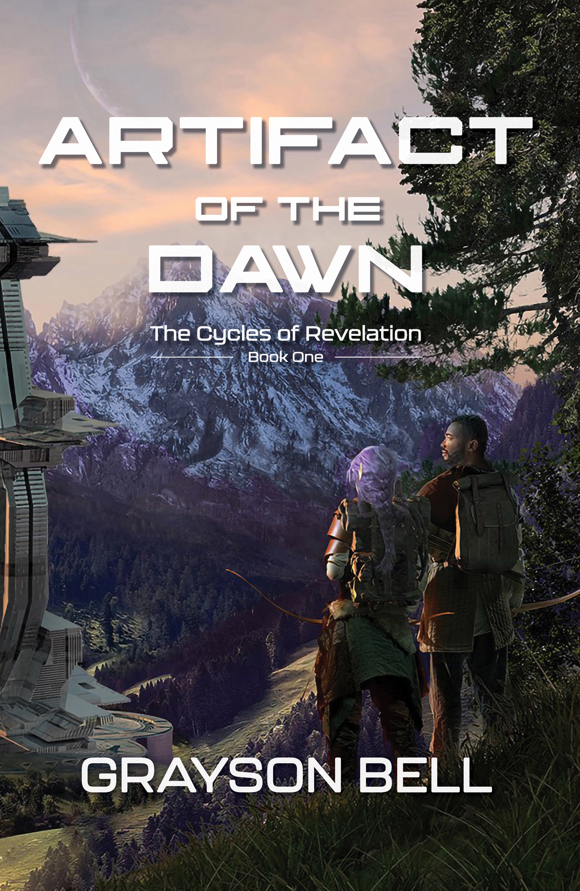 Artifact of the Dawn (The Cycles of Revelation #1)