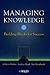 Managing Knowledge: Building Blocks for Success by Gilbert J. B. Probst (1999-12-21)