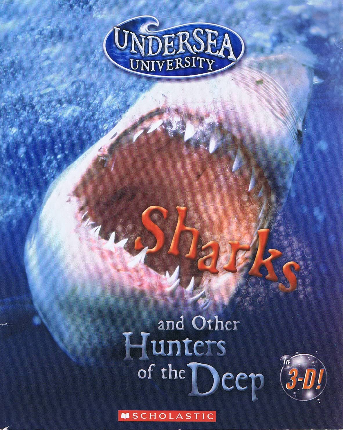 Sharks and Other Hunters of the Deep (Unknown Binding)