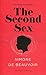 By Simone de Beauvoir - The Second Sex (Vintage Feminism Short Edition) (2015-03-20) [Paperback]