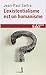 L' Existentialisme Est Un Humanisme (essai) (English and French Edition) by Jean-Paul Sartre (2002-05-04)