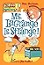 Ms. LaGrange Is Strange! (My Weird School, #8)
