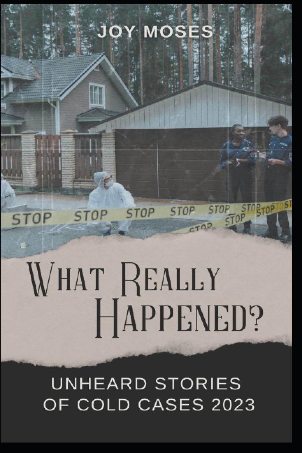 What Really Happened? Unheard Stories of Cold Cases 2023 (Paperback)