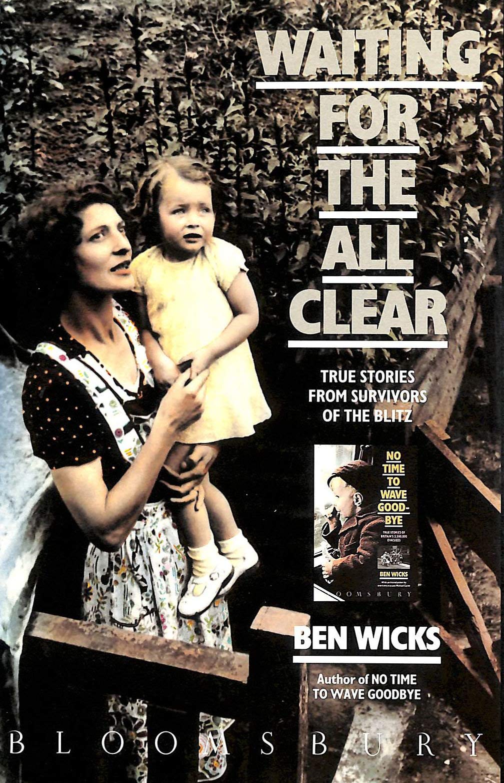 Waiting for the All Clear (Hardcover)