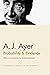 Probability and Evidence (Columbia Classics in Philosophy) by A. J. Ayer (2005-12-13)