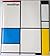 Mondrian by John Milner (1992-11-26)