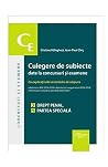 Culegere de subie...