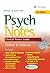 By Darlene D. Pedersen MSN APRN PMHCNS - PsychNotes: Clinical Pocket Guide (3rd Edition)