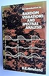 An introduction to random vibrations and spectral analysis