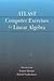 Atlast: Computer Exercises for Linear Algebra by Leon, Steven J., Herman, Eugene A., Herman, Gene (1996) Paperback