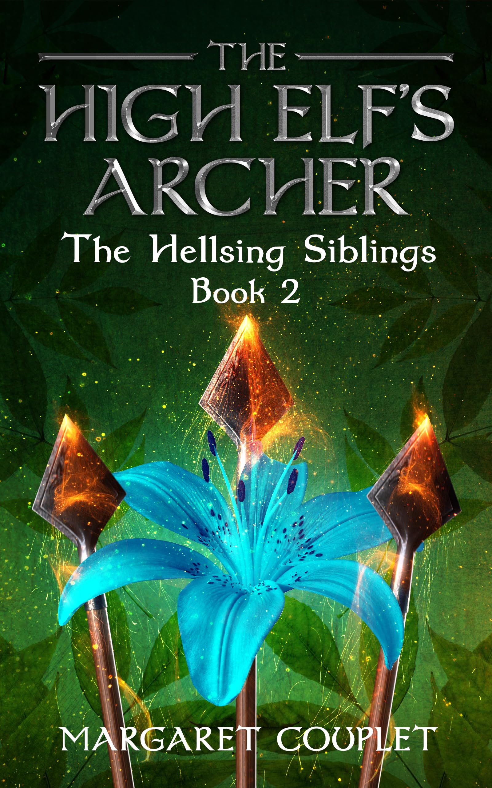 The High Elf's Archer (The Hellsing Siblings #2)