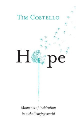 Hope by Tim Costello (2012-09-01)