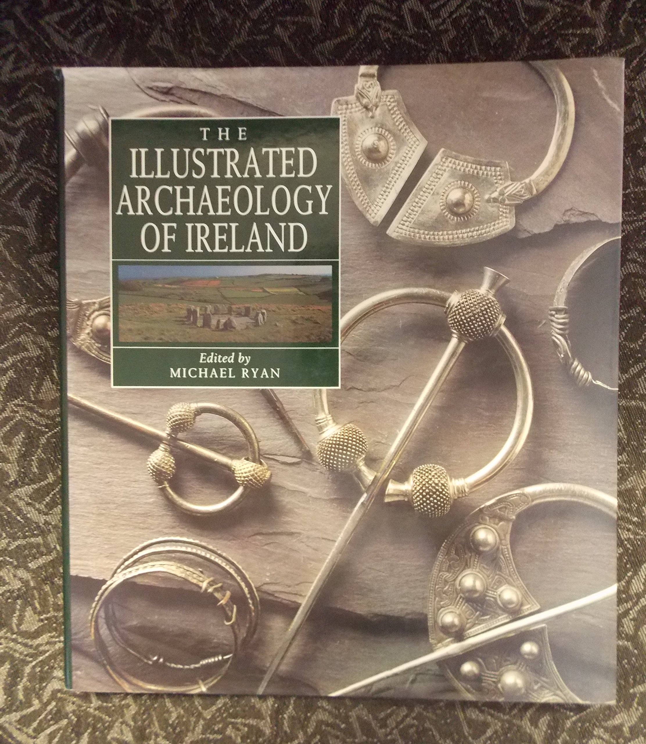 The Illustrated Archaeology of Ireland (Hardcover)