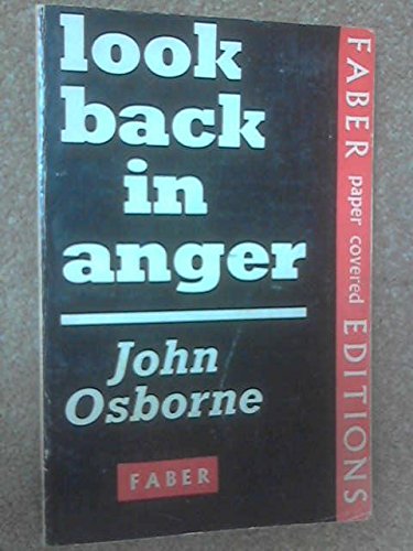 Look Back in Anger