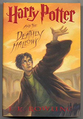 Harry Potter and the Deathly Hallows[Hardcover,2007]