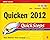 Quicken 2012 QuickSteps by Martin S Matthews (1-Dec-2011) Paperback