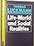 Life-World and Social Realities by Thomas Luckmann