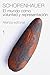 Schopenhauer: El mundo como voluntad y representacion / The World As Will and Representation (Spanish Edition) by Arthur Schopenhauer (2010-09-30)