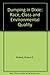 Dumping in Dixie: Race, Class and Environmental Quality by Robert D. Bullard (1990-10-23)