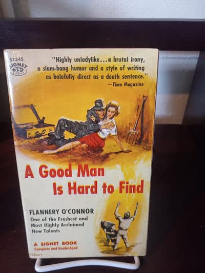 A Good Man is Hard to Find and other Stories