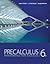 Precalculus Mathematics for Calculus (6th, 12) by Stewart, James - Redlin, Lothar - Watson, Saleem [Hardcover (2011)]