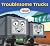 Troublesome Trucks by W. Awdry