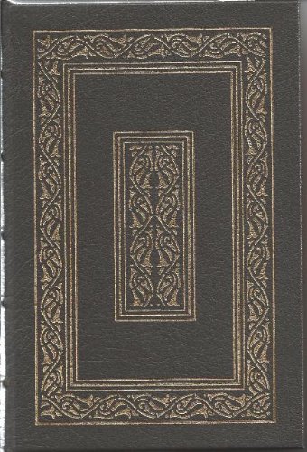 THE PERFECT STORM A True Story of Men Against the Sea Leatherbound Signed Easton Press