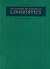 International Encyclopedia of Linguistics