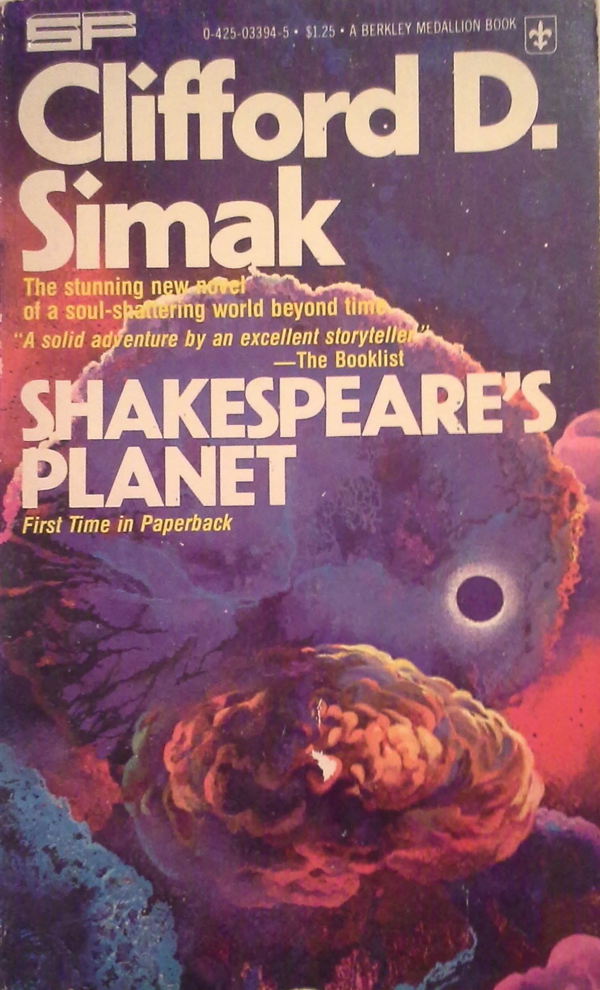 Shakespeare's Planet