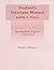 Intermediate Algebra: Student's Solutions Manual by Marvin L Bittinger (2002-12-01)