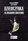 Dziewczynka w zielonym sweterku