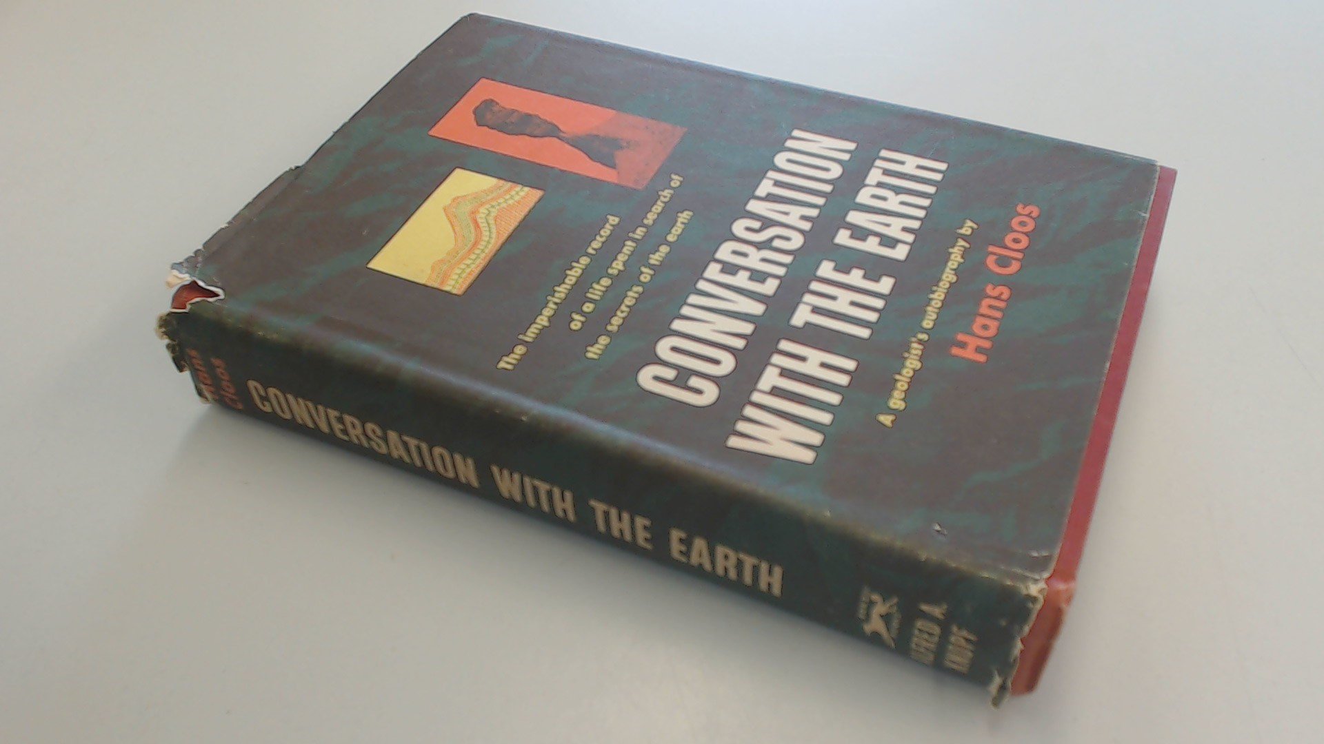 Conversation with The Earth (Hardcover)