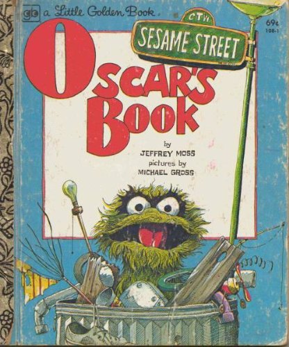 Oscar's Book (a Little Golden Book)